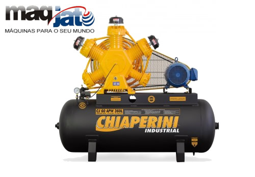 Chiaperini Industrial CJ 60 APW 360L em campinas